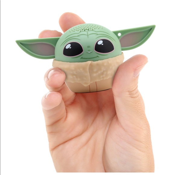 Star Wars The Mandalorian Child  Bluetooth speaker - Picture 3 of 3
